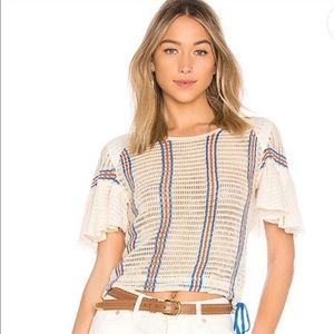 Free People
Babes Only Stripe Knit Top